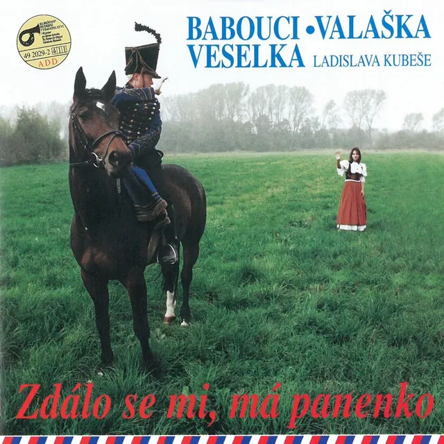 Hosín je vesnička malá