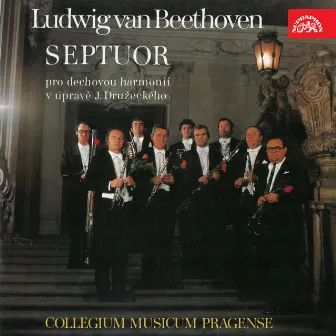 Beethoven: Septuor by Collegium Musicum Pragense