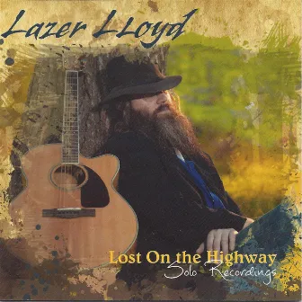 Lost on the Highway by Lazer Lloyd