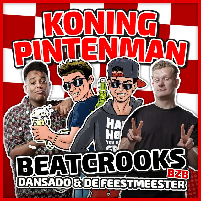 Koning Pintenman (Remix)