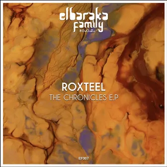 The Chronicles E.P by Roxteel