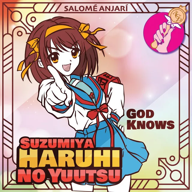 God Knows (Suzumiya Haruhi No Yuutsu)