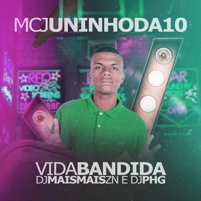 Vida Bandida - Remix