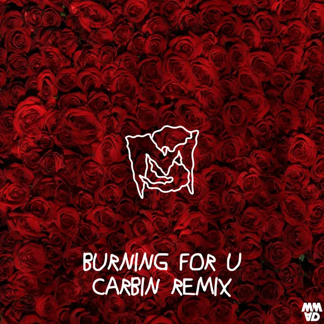 Burning For U - Carbin Remix