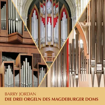 Die drei Orgeln des Magdeburger Doms by Barry Jordan