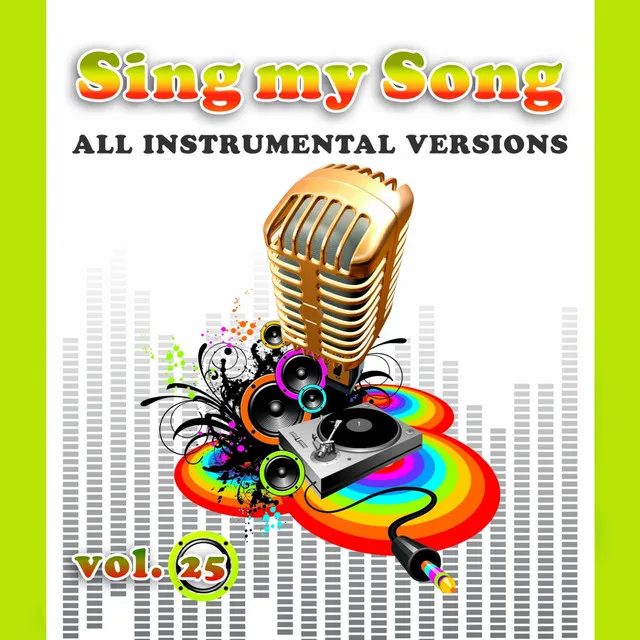 One and Only - Originally Performed By Adele, Instrumental Version