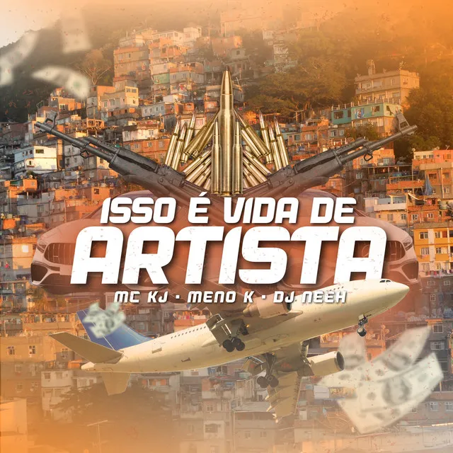 Isso É Vida de Artista