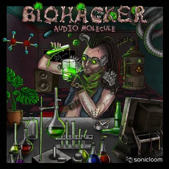 Audio Molecule by Biohacker