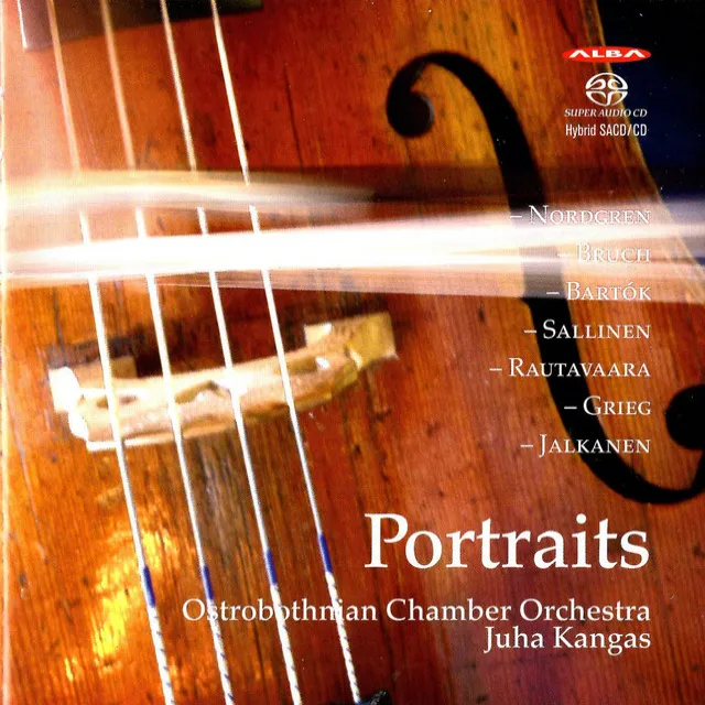 Pelimannimuotokuvia (Portraits of Country Fiddlers), Op. 26: I. Napsyttaja [The Plucker]