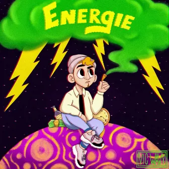 Energie by Vic Wavy