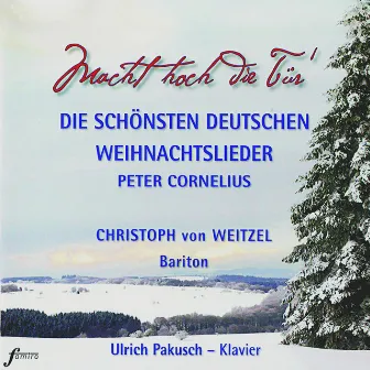 Macht hoch die Tür' by Christoph von Weitzel