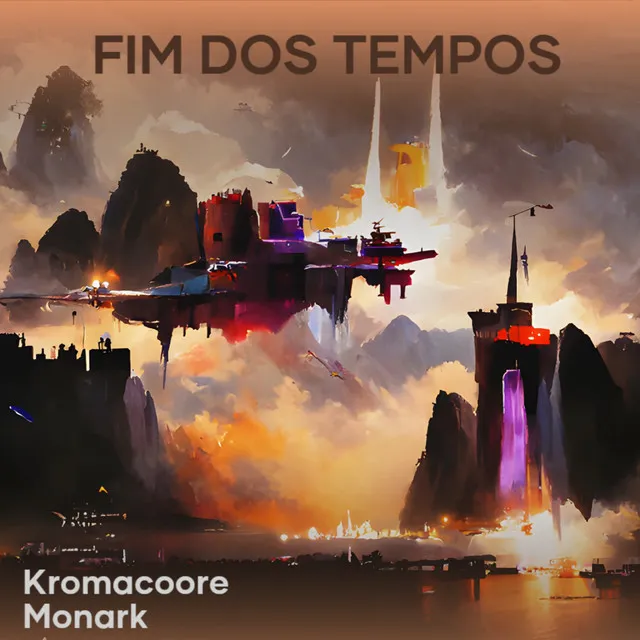 Fim dos Tempos - Live