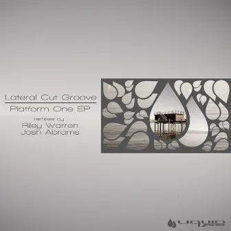 Platform One EP by Lateral Cut Groove