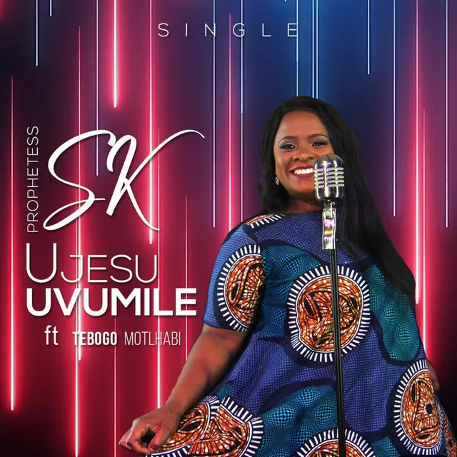 uJesu Uvumile (feat. Tebogo Motlhabi)