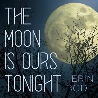 The Moon Is Ours Tonight by Erin Bode