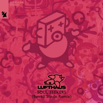 Soul Seekers (Booka Shade Remix) by Lufthaus