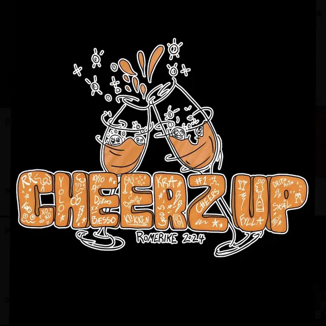 Cheerz Up 2024 (Du Vet)