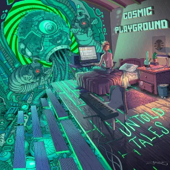 Untold Tales EP by Cosmic Playground