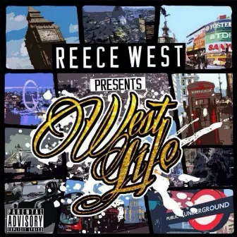 West Life by Reece West