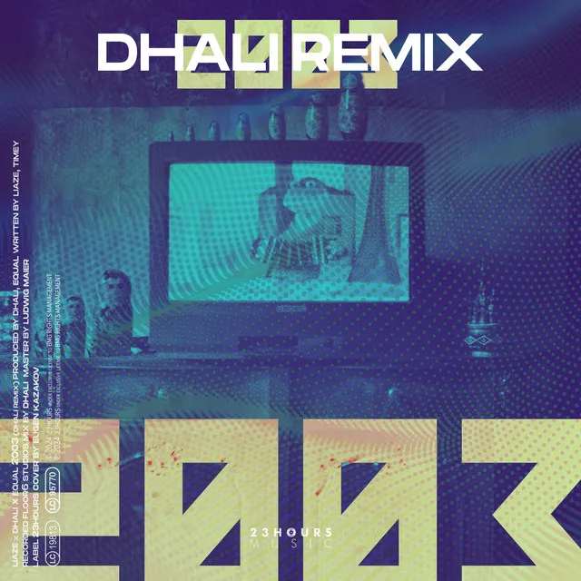 2003 - DHALI Remix