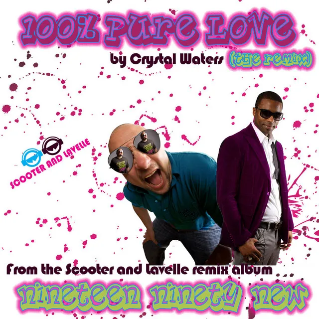 100% Pure Love - Original Remix