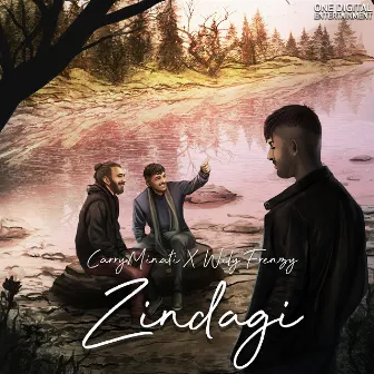 Zindagi by Ajey Nagar (CarryMinati)