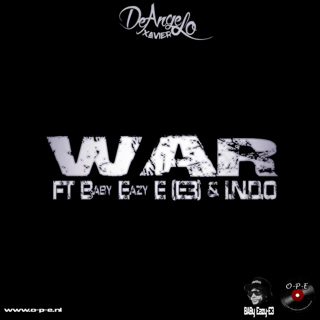 War - Prod. By O.P.E