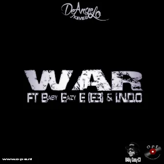 War (Prod. By O.P.E) by I.N.D.O