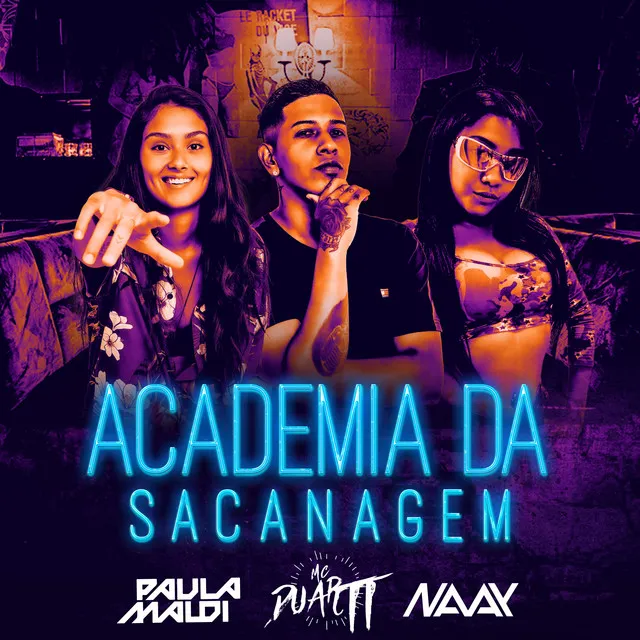 Academia da Sacanagem