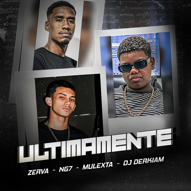 Ultimamente