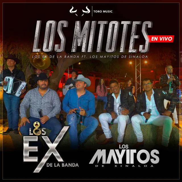 Los Mitotes (En Vivo)