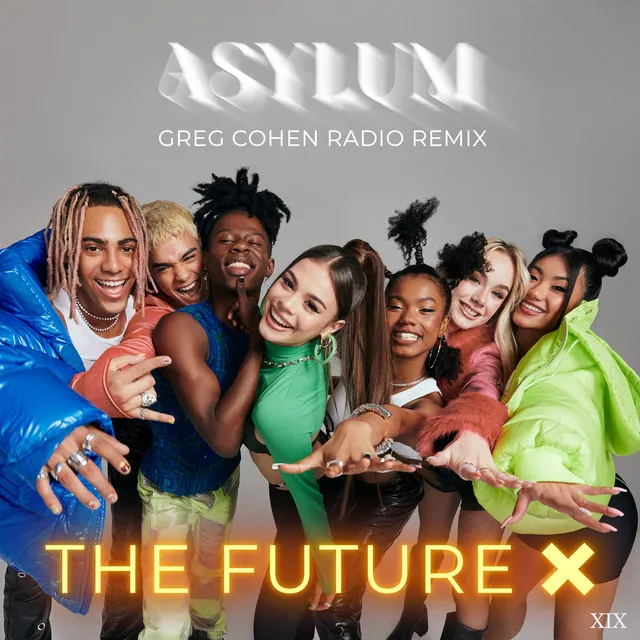 Asylum - Greg Cohen Radio Remix