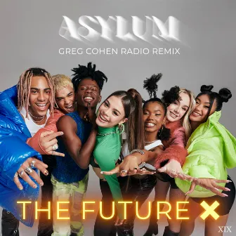 Asylum (Greg Cohen Radio Remix) by Greg Cohen