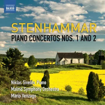 Stenhammar: Piano Concertos Nos. 1 & 2 by Mario Venzago