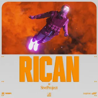 RICAN by YUNG RVIDER