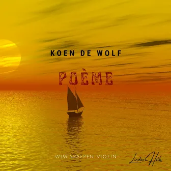 Poème by Wim Spaepen Violin