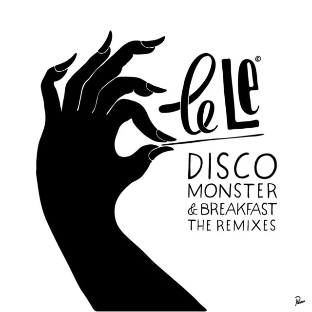 Disco Monster - Mercury Remix