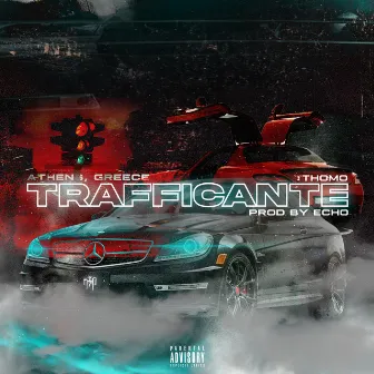 TRAFFICANTE by Thomo