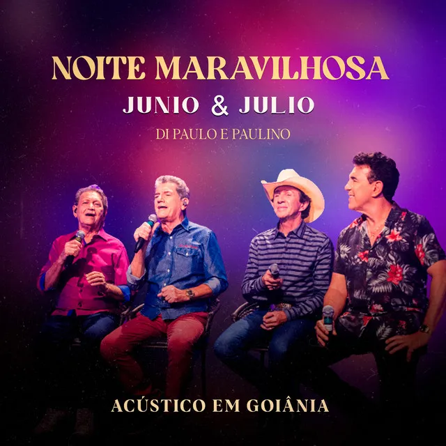 Noite Maravilhosa - Acústico