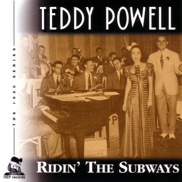 Teddy Powell