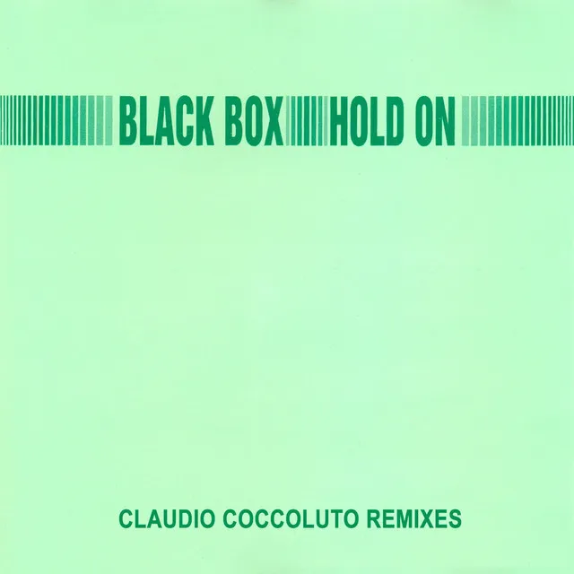 Hold On (Claudio Coccoluto Remixes)