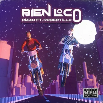 Bien loco by Rizzo