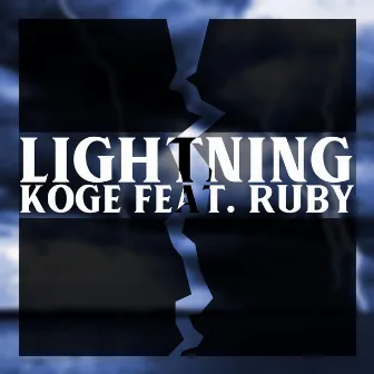 Lightning by Koge