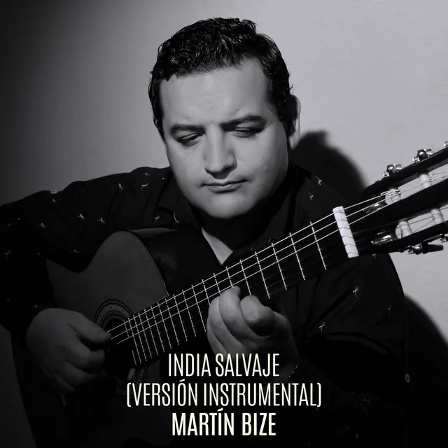 India Salvaje (Versión instrumental)