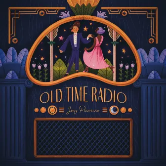 Old Time Radio by Joey Pecoraro