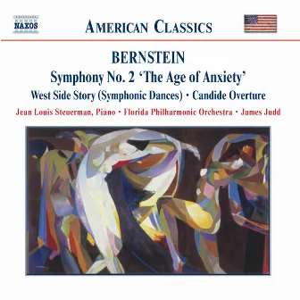 Bernstein: Symphony No. 2 / West Side Story by Jean Louis Steuerman