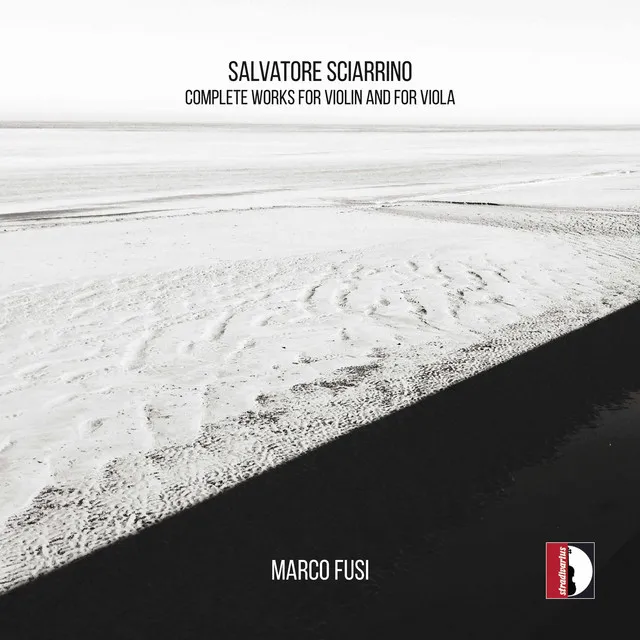 Sciarrino: Complete Works for Violin & Viola