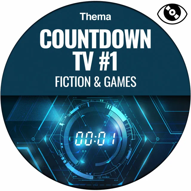 Countdown TV #1 (Fiction & Games)