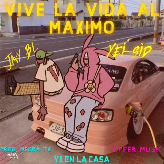 Vive la Vida al Maximo