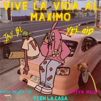 Vive la Vida al Maximo by YEI-SID